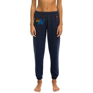Aviator Nation Logo Sweatpants - Navy